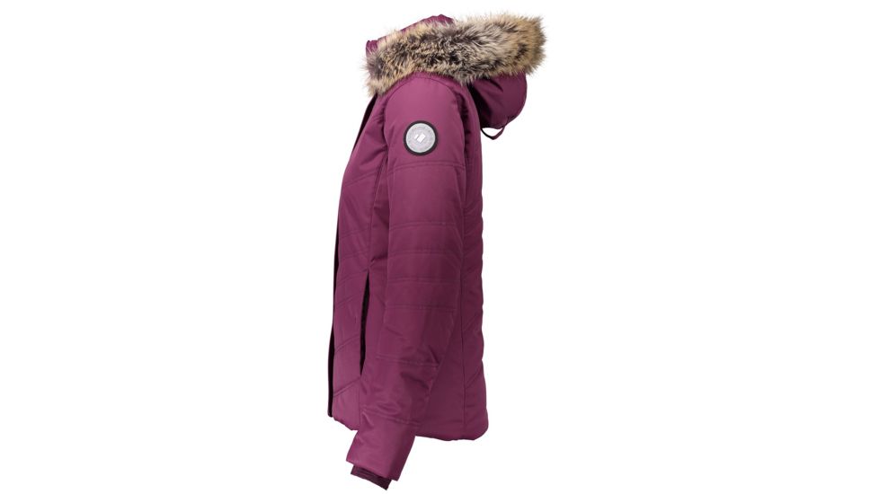 Obermeyer Tuscany Ii Jacket - Womens, Drop The Beet, 6, 11130-DROP THE BEET-6