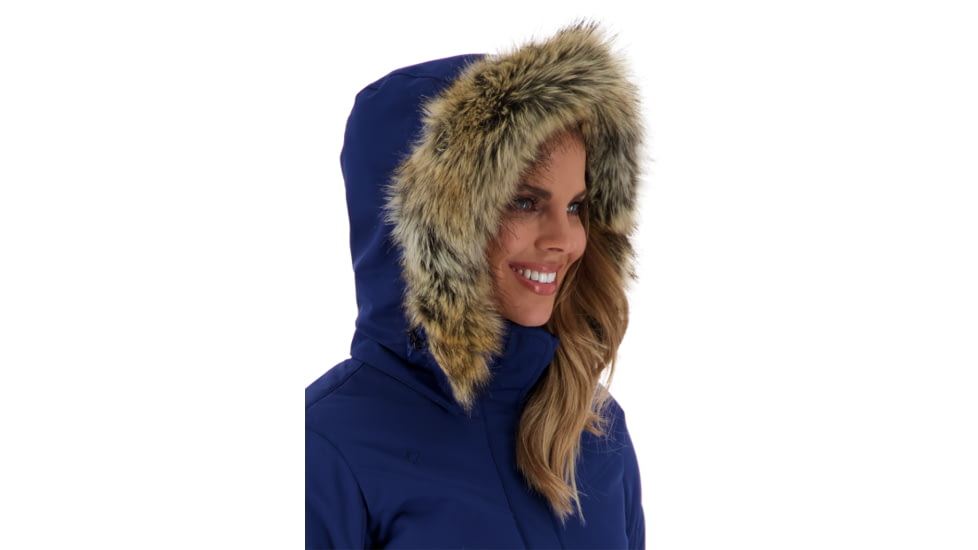 Obermeyer Tuscany II Jacket - Womens, Navy, 12, 11164-20167-12