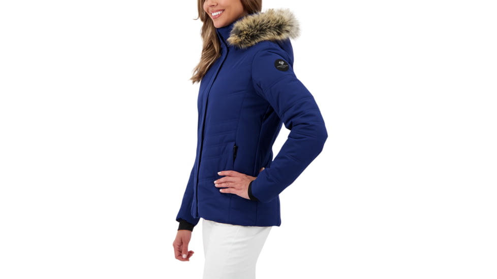 Obermeyer Tuscany II Jacket - Womens, Navy, 12, 11164-20167-12