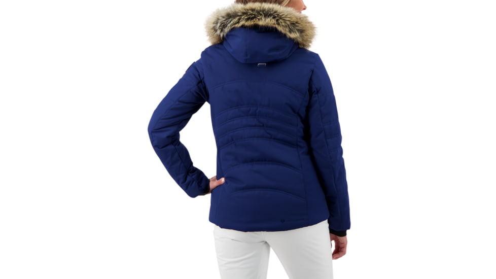 Obermeyer Tuscany II Jacket - Womens, Navy, 12, 11164-20167-12