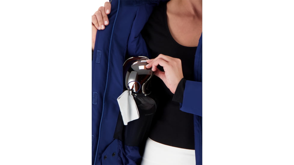 Obermeyer Tuscany II Jacket - Womens, Navy, 12, 11164-20167-12