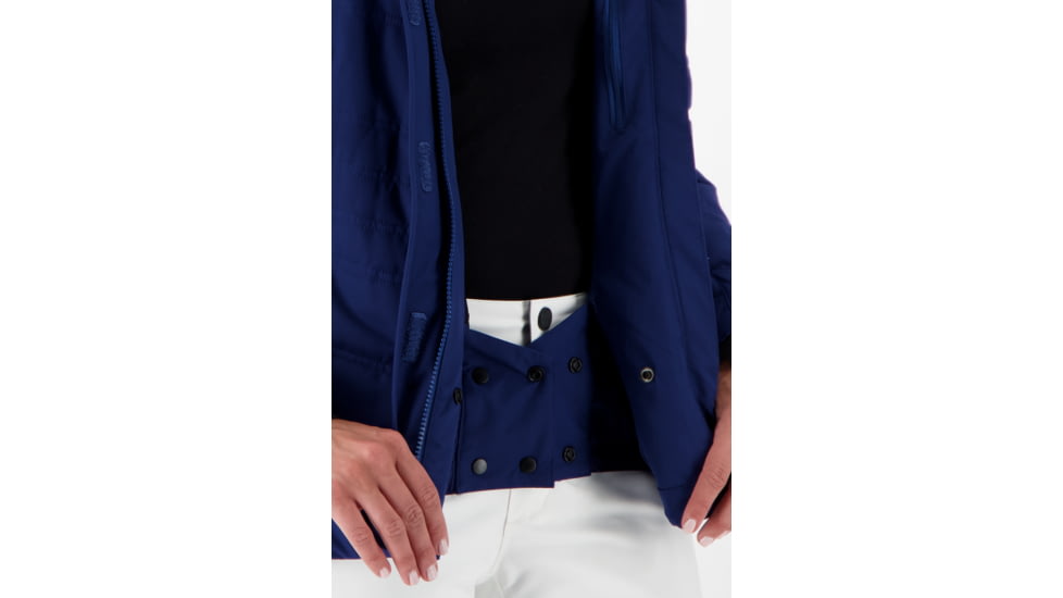 Obermeyer Tuscany II Jacket - Womens, Navy, 12, 11164-20167-12