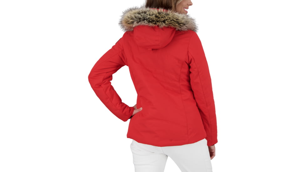 Obermeyer Tuscany II Jacket - Womens, Read My Lips, 12, 11164-21044-12