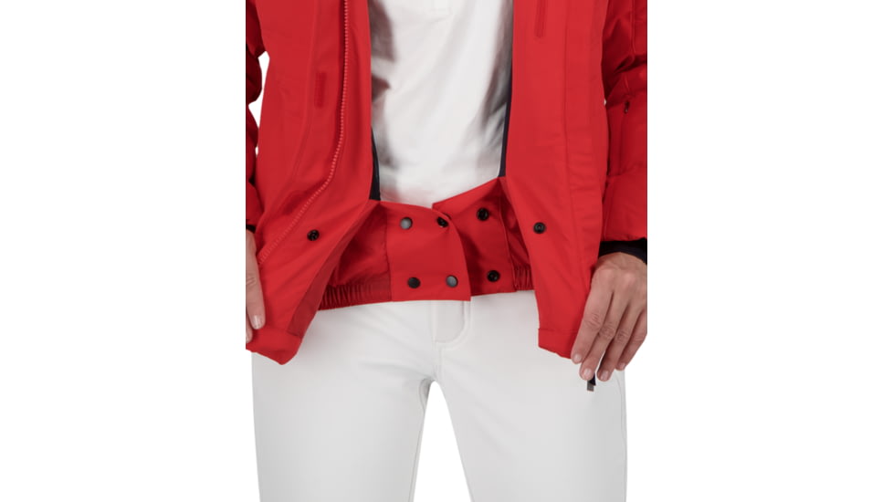 Obermeyer Tuscany II Jacket - Womens, Read My Lips, 12, 11164-21044-12