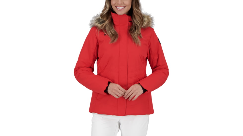 Obermeyer Tuscany II Jacket - Womens, Read My Lips, 12, 11164-21044-12