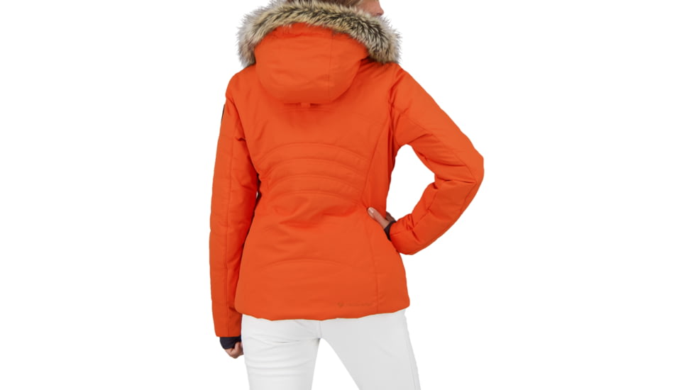 Obermeyer Tuscany II Jacket - Womens, Saffron, 8, 11164-21038-8