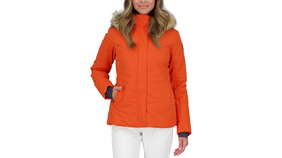 Obermeyer Tuscany II Jacket - Womens, Saffron, 8, 11164-21038-8