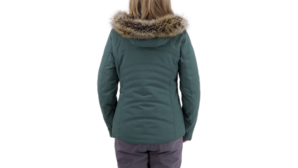 Obermeyer Tuscany Ii Jacket - Womens, Sage, 6, 11130-SAGE-6