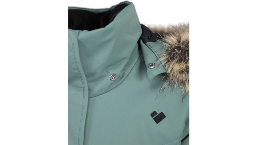 Obermeyer Tuscany Ii Jacket - Womens, Sage, 6, 11130-SAGE-6