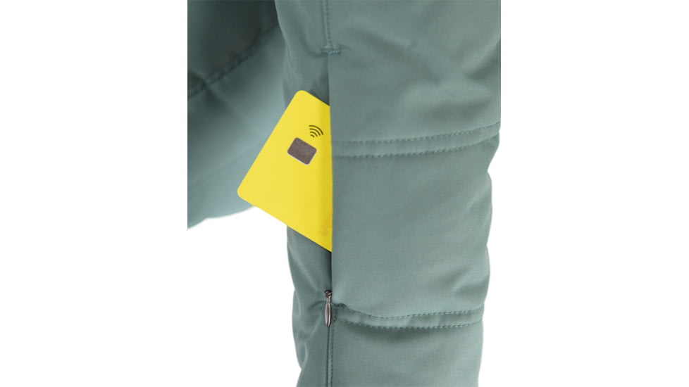 Obermeyer Tuscany Ii Jacket - Womens, Sage, 6, 11130-SAGE-6