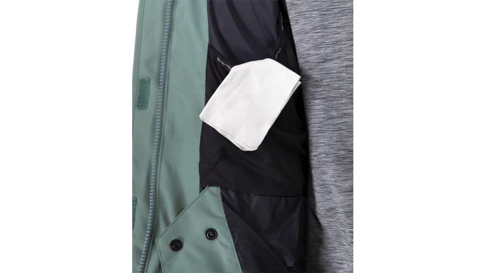 Obermeyer Tuscany Ii Jacket - Womens, Sage, 6, 11130-SAGE-6