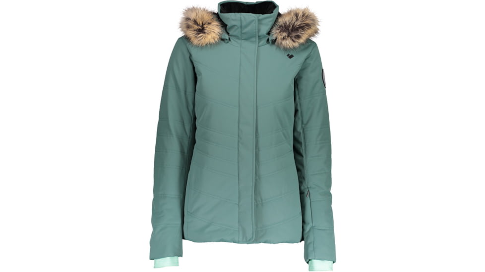 Obermeyer Tuscany Ii Jacket - Womens, Sage, 6, 11130-SAGE-6
