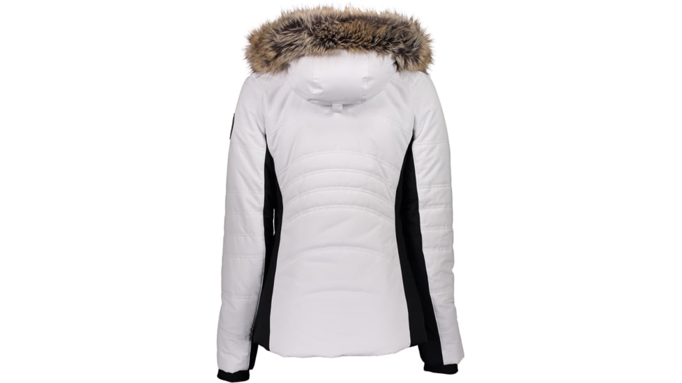 Obermeyer Tuscany Ii Jacket - Womens, White, 16, 11130-WHITE-16