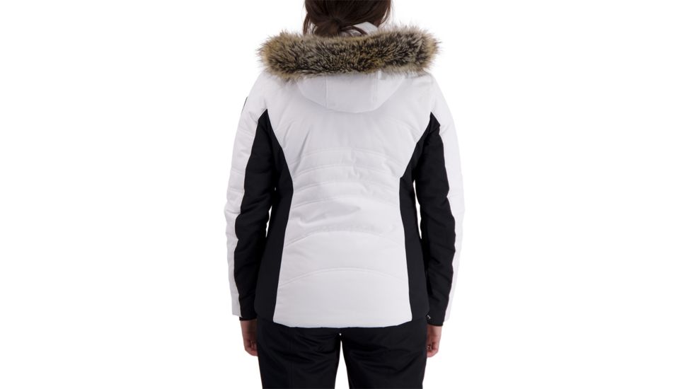 Obermeyer Tuscany Ii Jacket - Womens, White, 16, 11130-WHITE-16