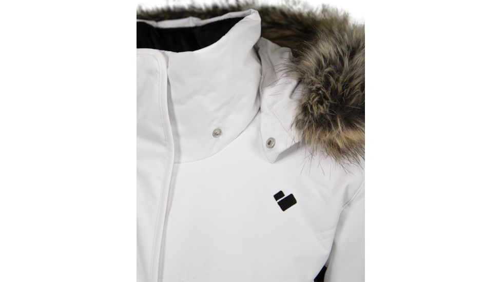 Obermeyer Tuscany Ii Jacket - Womens, White, 16, 11130-WHITE-16