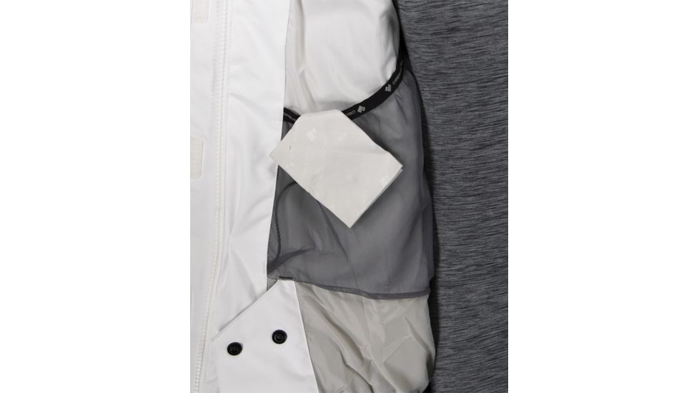 Obermeyer Tuscany Ii Jacket - Womens, White, 16, 11130-WHITE-16