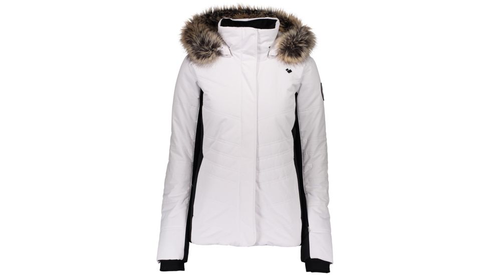 Obermeyer Tuscany Ii Jacket - Womens, White, 4, 11130-WHITE-4