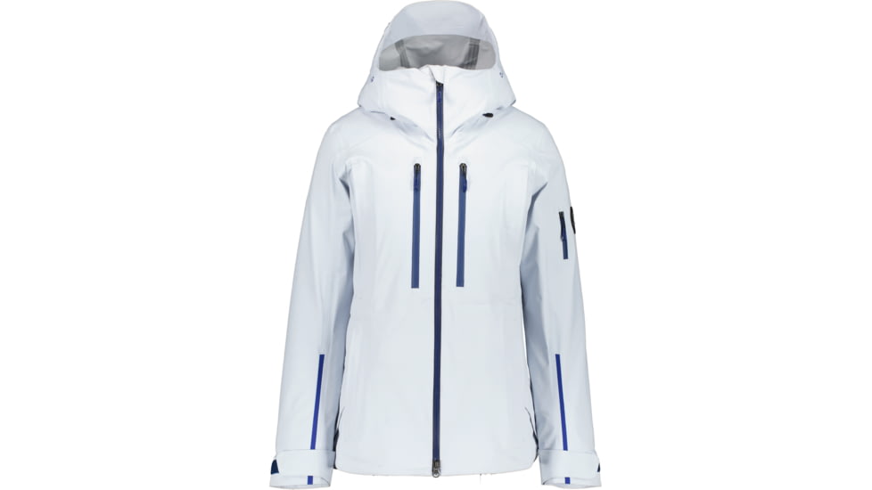 Obermeyer W Highlands Shell Jacket - Women's, 6 US, Regular, Arctic Fox, 12006-22064-6
