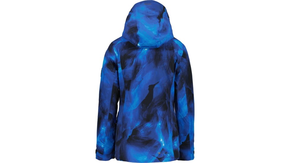 Obermeyer W Highlands Shell Jacket - Women's, 2 US, Regular, Marianas, 12006-22169-2