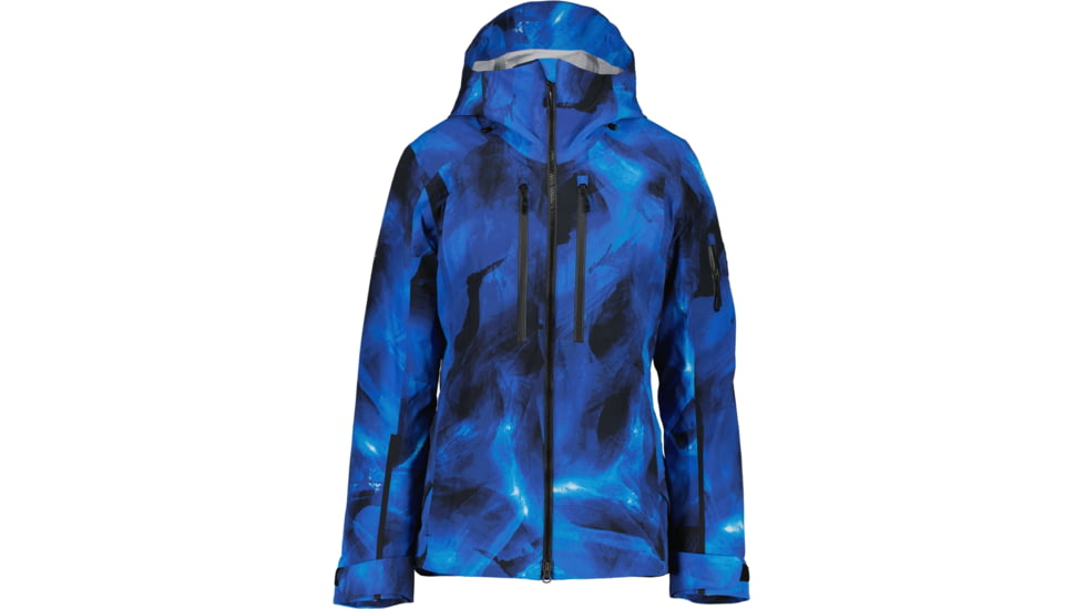 Obermeyer W Highlands Shell Jacket - Women's, 2 US, Regular, Marianas, 12006-22169-2