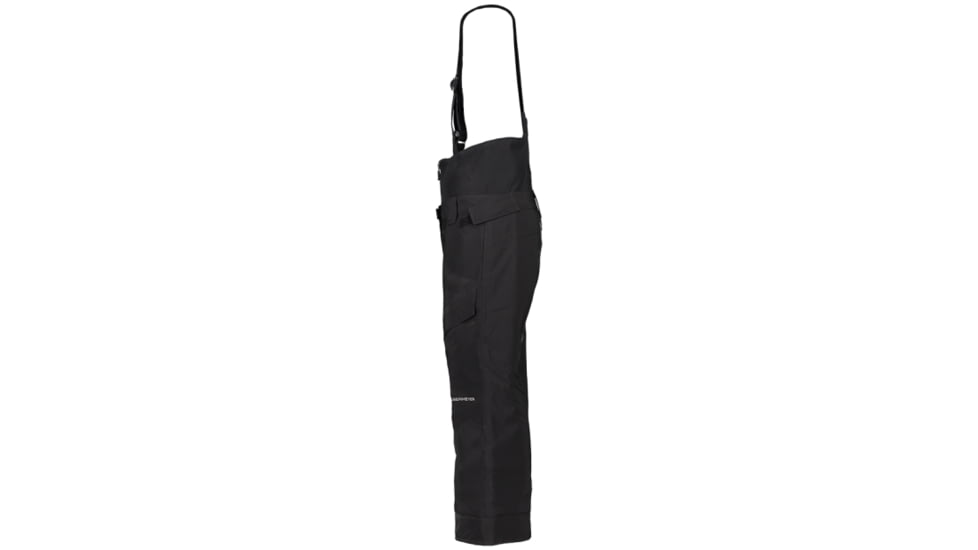 Obermeyer Warp Pant - Boys, Black, 8, 65029-16009-8