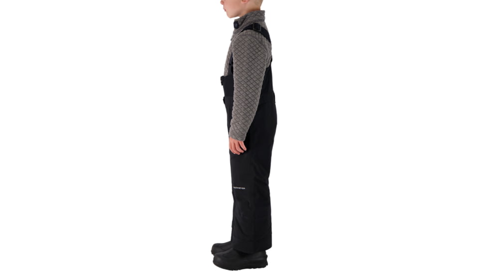 Obermeyer Warp Pant - Boys, Black, 8, 65029-16009-8