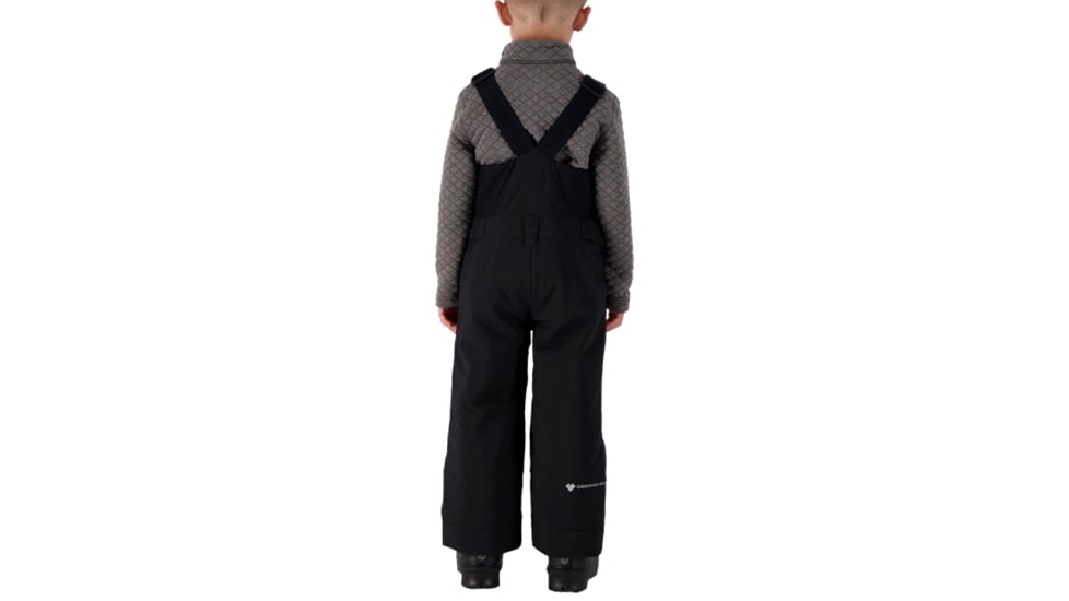 Obermeyer Warp Pant - Boys, Black, 8, 65029-16009-8