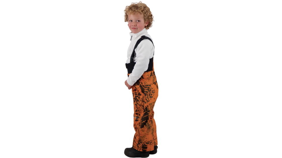 Obermeyer Warp Pant - Boys, Make Tracks, 5, 65029-21135-5