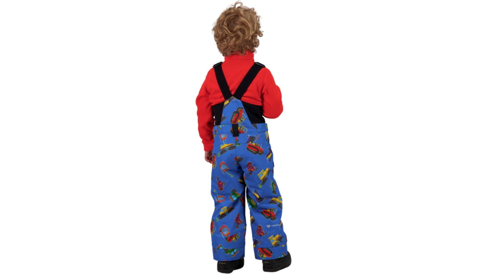 Obermeyer Warp Pant - Boys, Snow Patrol, 7, 65029-21172-7