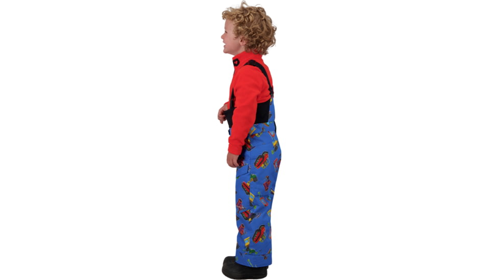 Obermeyer Warp Pant - Boys, Snow Patrol, 7, 65029-21172-7