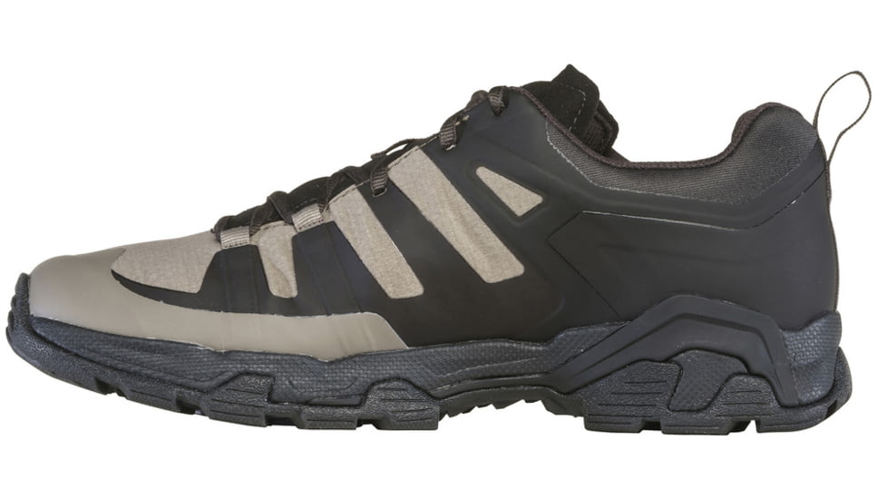 Oboz Arete Low B-DRY Hiking Shoes - Mens, Rockfall, 9, Medium, 42501-Rockfall-Medium-9