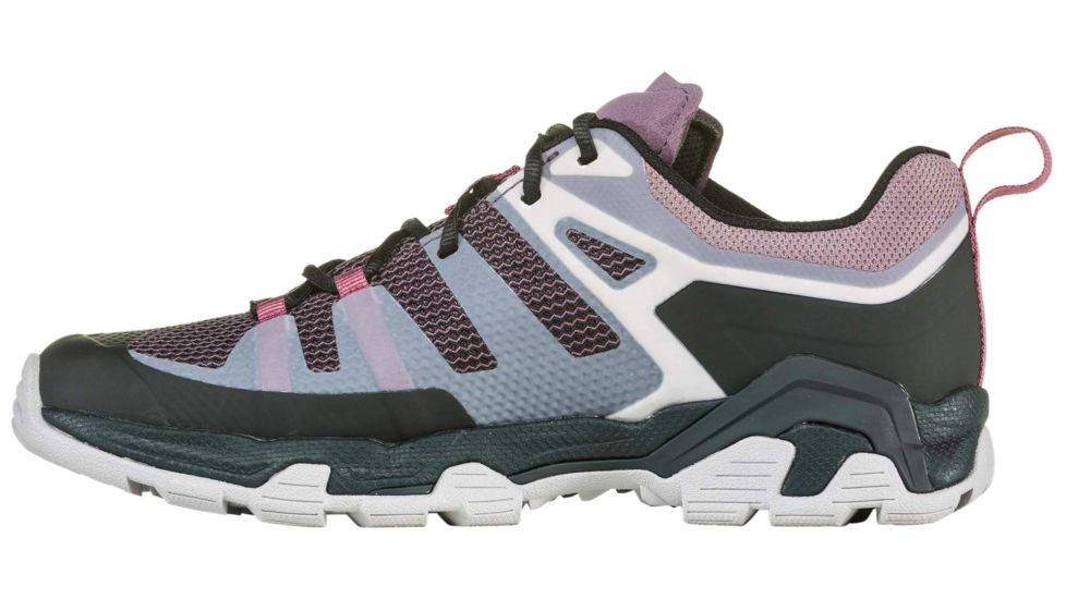 Oboz Arete Low Hiking Shoes - Women's, Blush, 6.5 US, Medium, 42402-Blush-Medium-6.5
