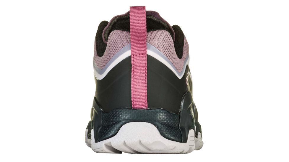 Oboz Arete Low Hiking Shoes - Womens, Blush, 6.5 US, 42402-Blush-6.5