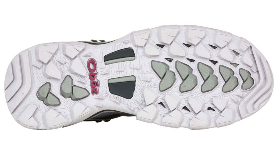 Oboz Arete Low Hiking Shoes - Womens, Blush, 6.5 US, 42402-Blush-6.5