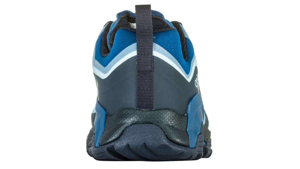 Oboz Arete Low Hiking Shoes - Womens, Ocean, 8 US, 42402-Ocean-8