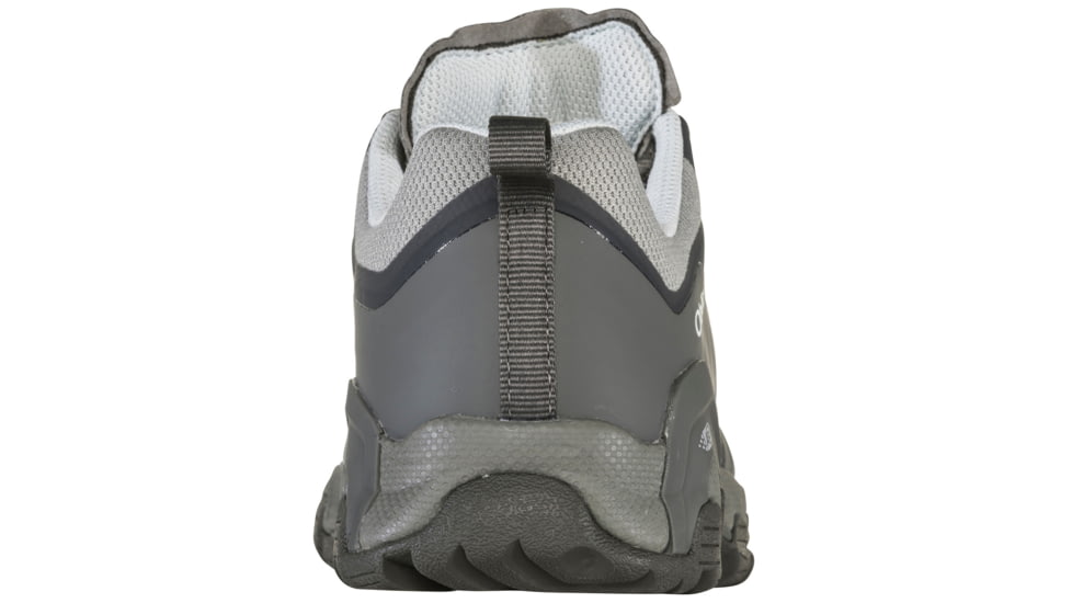 Oboz Arete Low Shoes - Womens, Drizzle, 11, Medium, 42402-Drizzle-Medium-11