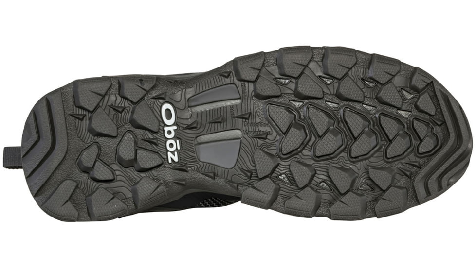 Oboz Arete Low Shoes - Womens, Drizzle, 11, Medium, 42402-Drizzle-Medium-11