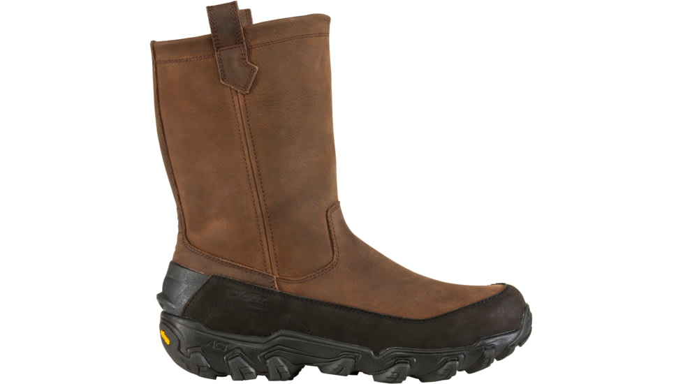 Oboz Big Sky II 11in Insulated B-DRY Shoes - Mens, Adirondack, 9.5, Medium, 86001-Adirondack-M-9.5