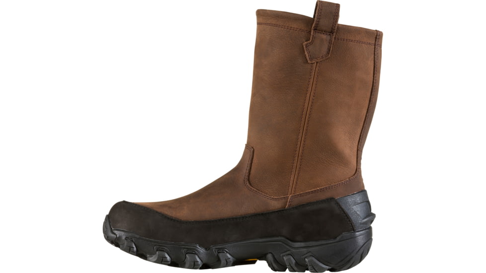Oboz Big Sky II 11in Insulated B-DRY Shoes - Mens, Adirondack, 9.5, Medium, 86001-Adirondack-M-9.5