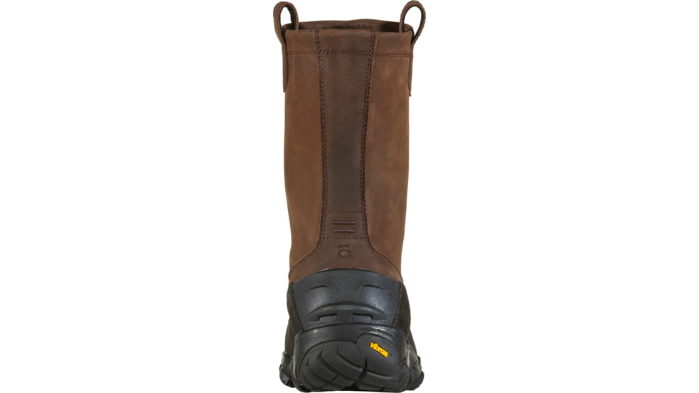 Oboz Big Sky II 11in Insulated B-DRY Shoes - Mens, Adirondack, 9.5, Medium, 86001-Adirondack-M-9.5