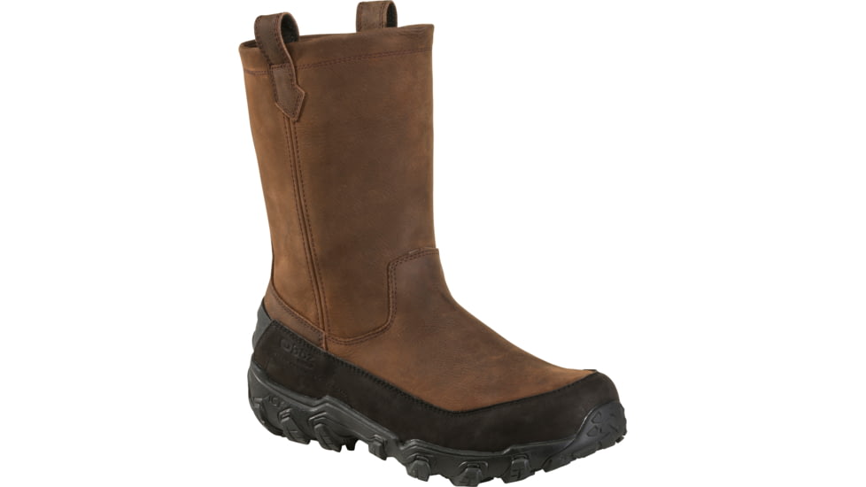 Oboz Big Sky II 11in Insulated B-DRY Shoes - Mens, Adirondack, 9.5, Medium, 86001-Adirondack-M-9.5