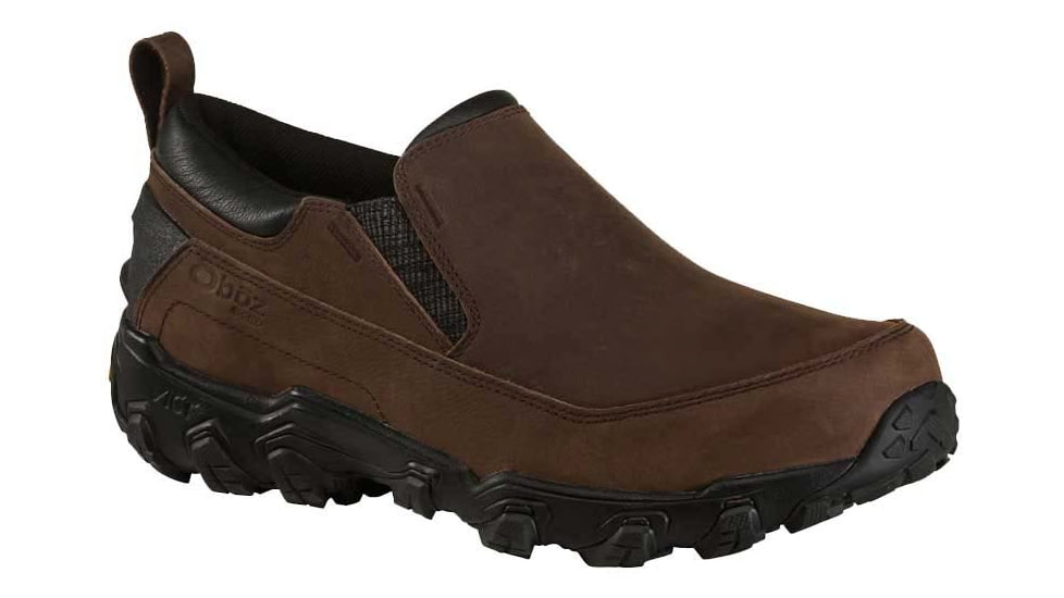 Oboz Big Sky II Low Insulated B-DRY Shoes - Mens, Adirondack, 8.5, Medium, 82701-Adirondack-M-8.5