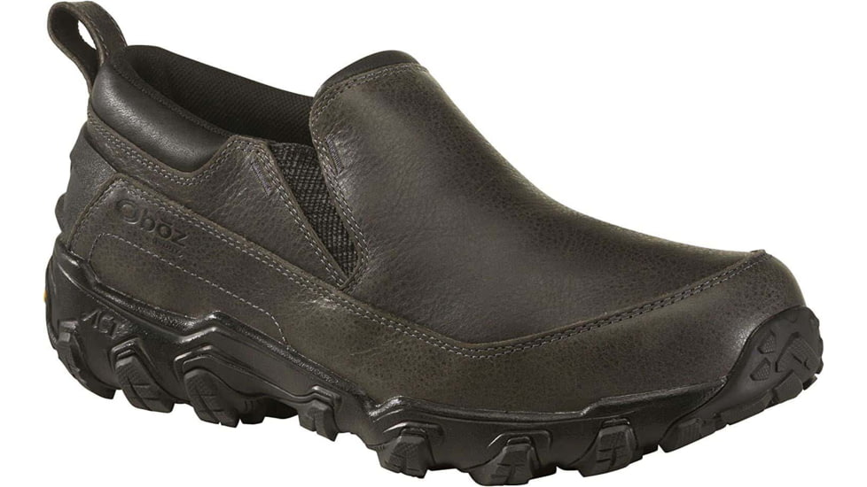 Oboz Big Sky II Low Insulated B-DRY Shoes - Mens, Iron, 8, Medium, 82701-Iron-Medium-8