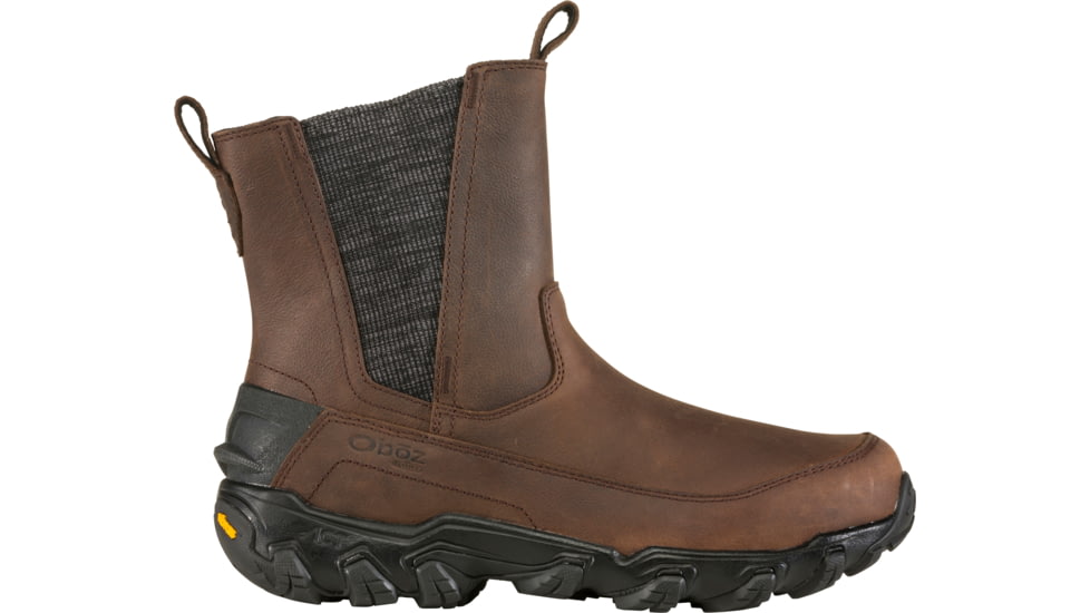 Oboz Big Sky II Mid Insulated B-DRY Shoes - Men's, 12 US, Medium, Adirondack, 82301-Adirondack-M-12