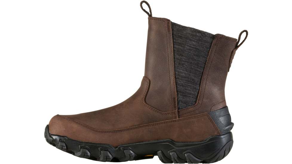 Oboz Big Sky II Mid Insulated B-DRY Shoes - Men's, 12 US, Medium, Adirondack, 82301-Adirondack-M-12