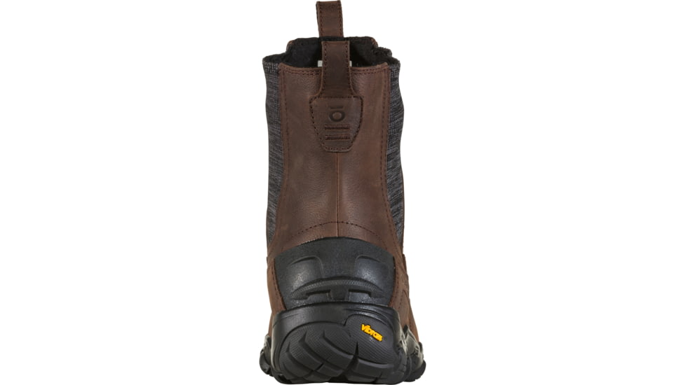 Oboz Big Sky II Mid Insulated B-DRY Shoes - Men's, 12 US, Medium, Adirondack, 82301-Adirondack-M-12