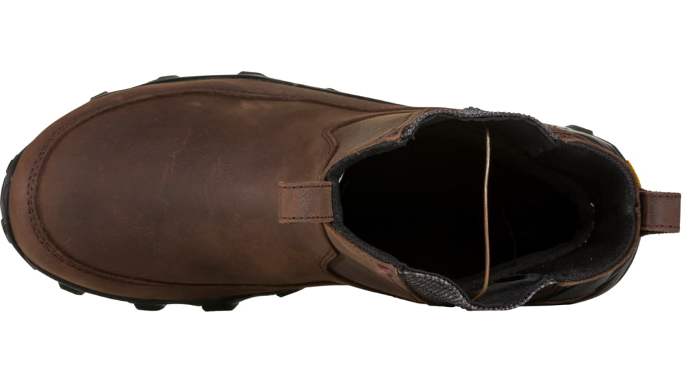 Oboz Big Sky II Mid Insulated B-DRY Shoes - Men's, 12 US, Medium, Adirondack, 82301-Adirondack-M-12