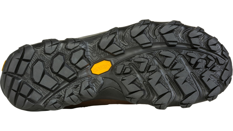 Oboz Big Sky II Mid Insulated B-DRY Shoes - Men's, 12 US, Medium, Adirondack, 82301-Adirondack-M-12