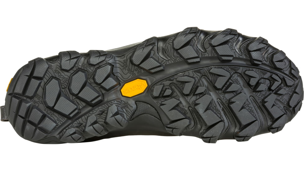 Oboz Big Sky II Mid Insulated B-DRY Shoes - Men's, 14 US, Medium, Iron, 82301-Iron-Medium-14