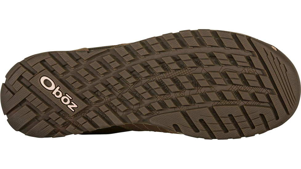 Oboz Bozeman Low Hiking Shoes - Womens, Chipmunk, 10, 74102-Chipmunk-10-Medium
